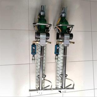 煤矿井下用MQT130 2.8气动锚杆钻机采用工程塑料材料重量轻