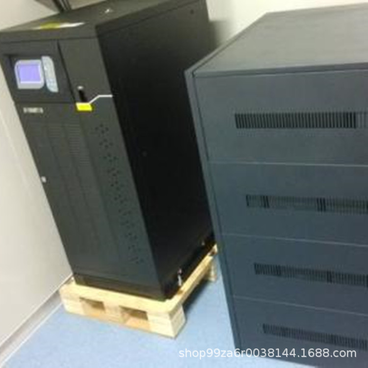 科华机架式UPS不间断电源YTR3315-J15KVA机房服务器在线式稳压图片
