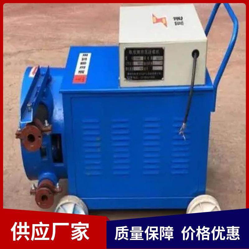 挤压式砂浆泵现货出售隧道桥梁矿山小型挤压式砂浆泵