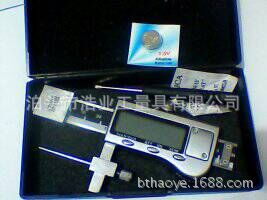 数显面差尺0-10-15-20-25-30-40-50面差规段差尺阶面规断差规