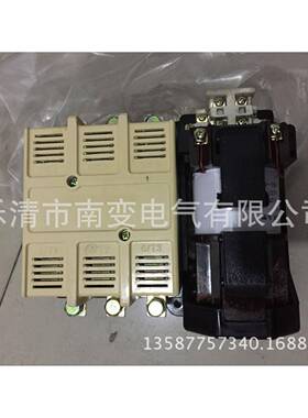 CJ0-75A/380V/220V110V低压交流接触器老款船用工厂主营