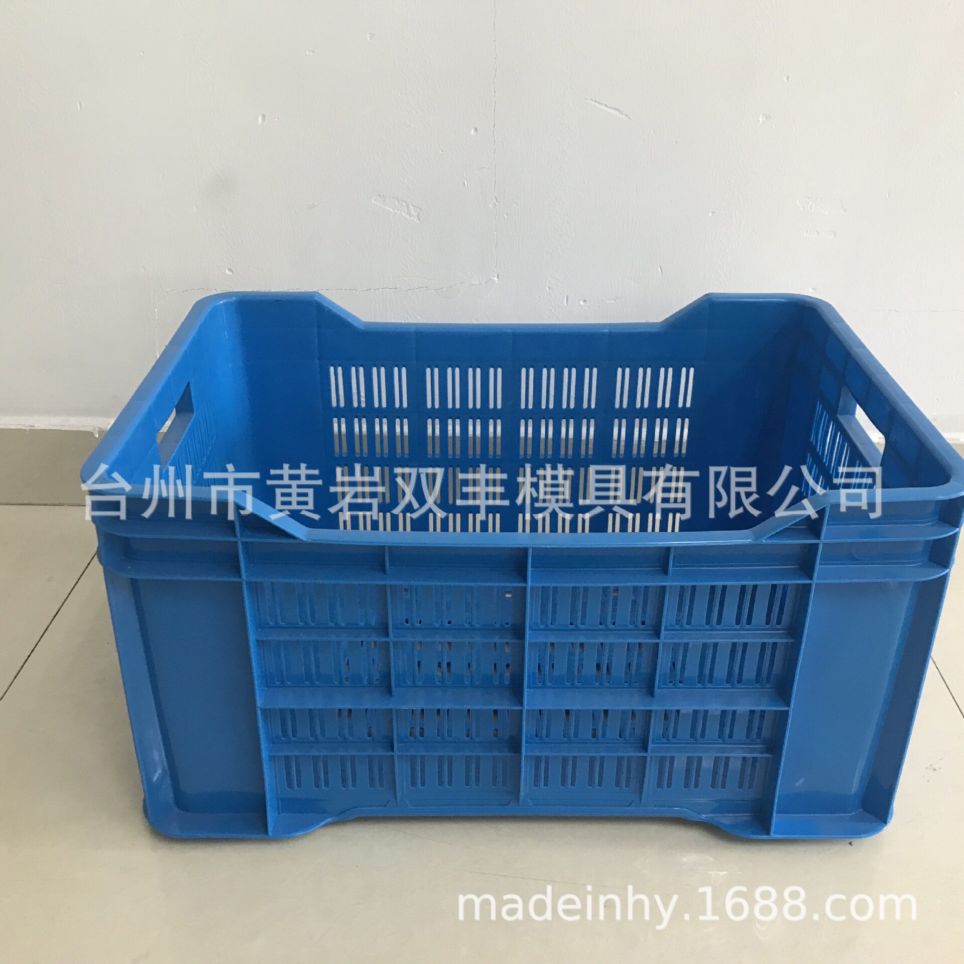 塑料筐模具长方形蔬菜筐水果镂空移动式模具塑料模具周转箱模具