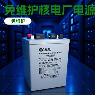 圣阳蓄电池GFM-600C免维护2V600AH核电厂报警及安全系统电源
