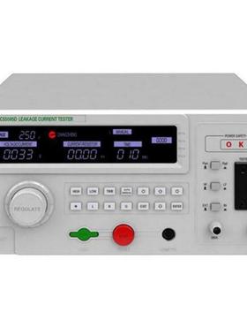南京长盛CS5505DCS5510DCS5520DCS9950B灯具泄漏电流仪