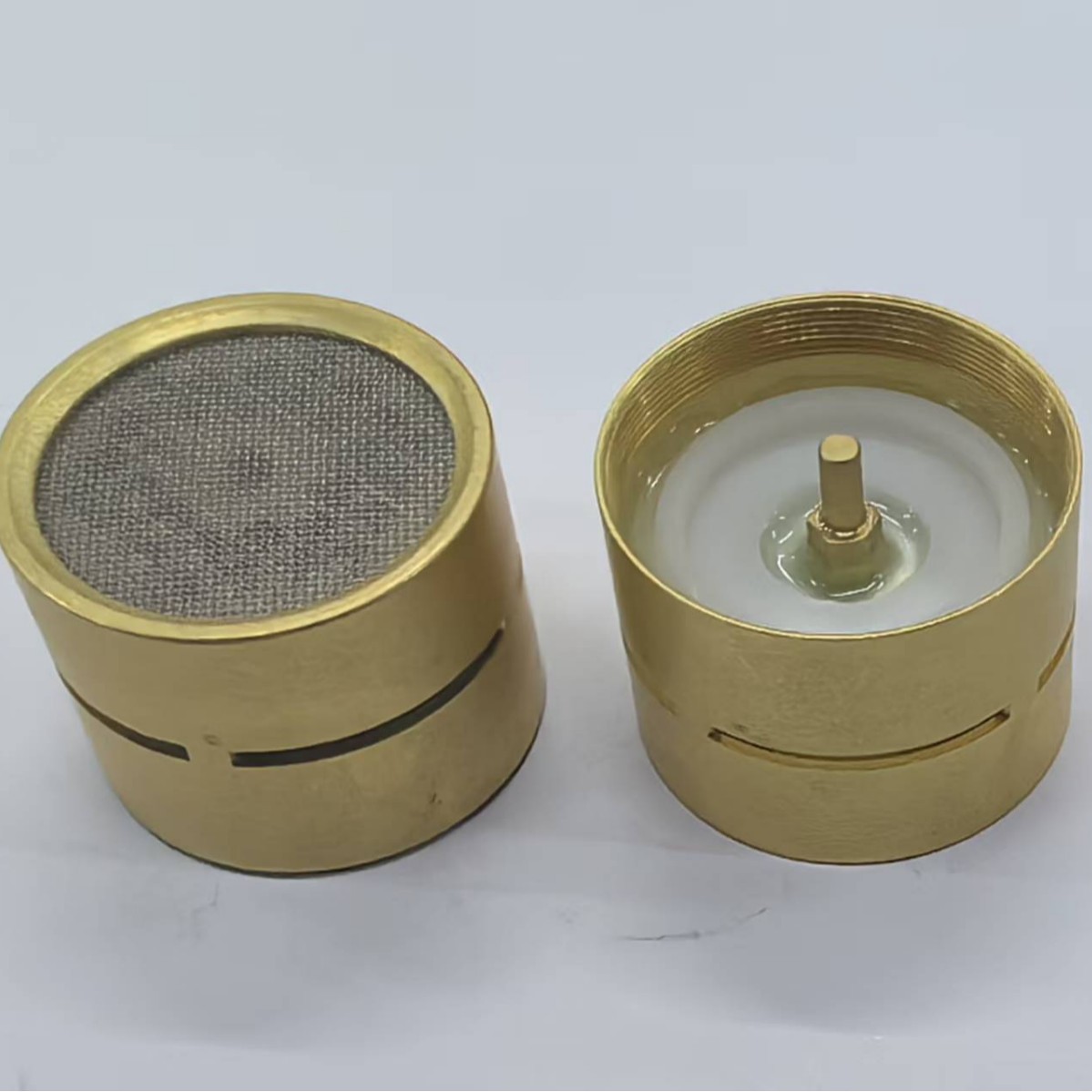 咪头20MM25MM105麦克风扩音器音频器件话筒降噪拾音高灵敏度咪头