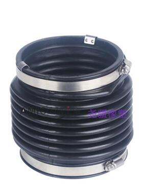 水泵排气波纹管橡胶软管适用Mercruiser60932A4Sierra18-2751