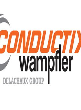 德国WAMPFLER移动供电设备碳刷产品08-K154-0355