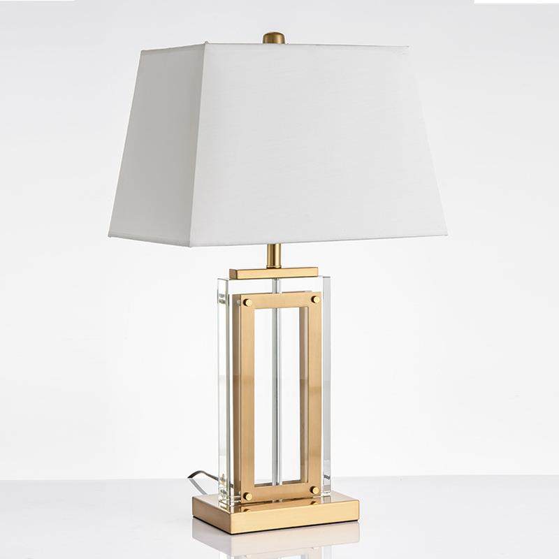 美式简约台灯书房五金水晶家居样板房灯具卧室后现代布艺床头灯,鲜花速递/花卉仿真/绿植园艺,割草机/草坪机,淘宝优惠券,粉丝福利购,淘宝优惠卷