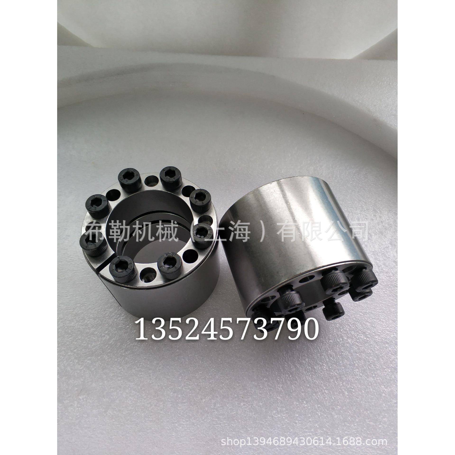 大足Ringfeder灵飞达迫紧环RFN8006-65X73/RFN8006-70X79轴衬连接