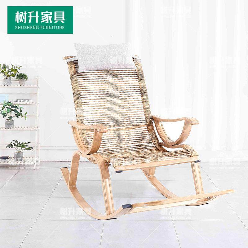 懒人沙发摇摇椅大人躺椅竹藤椅阳台家用休闲北欧家用客厅逍遥椅子,智能设备,其他智能设备,淘宝优惠券,粉丝福利购,淘宝优惠卷
