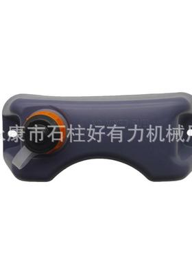 适用WM80塑料油箱冲击夯款EH12打夯机油壶三笠夯机油箱配件