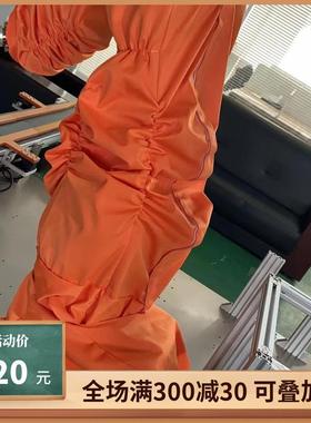 海默HM06L国产机器人防护服涤纶纤维喷粉防静电