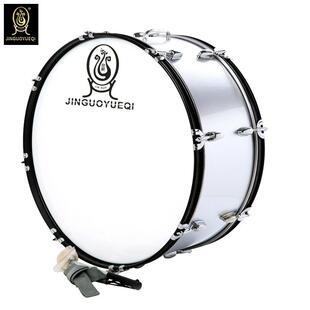金果乐器军鼓大军鼓25-22-24英寸学校专业西洋鼓军乐队鼓乐器鼓