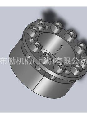 MLMB20胀紧套/免键轴衬20锥形环键/帐套无键联接装置联轴器昆山MA