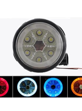 适用于骐达奇骏颐达骊威轩逸贵士赛丽娜SERENAC26天使眼LED前雾灯