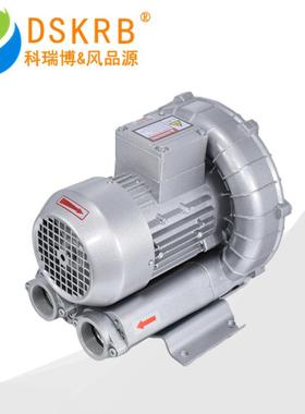 风机2BH1800-7AH175.5kw雕刻机设备配套风机烟气粉尘吸附过滤泵