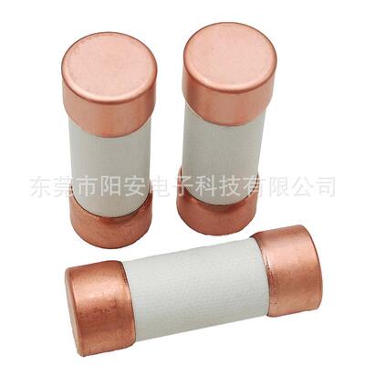 R-LPJ熔断器双元件延时型保险丝1-30A600VAC延时熔断器300VDC