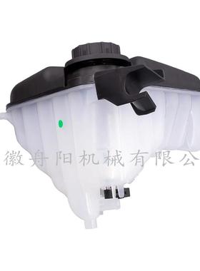 C2D36671冷却液散热器储罐适用于捷豹XJV63.0L2014-2018改装