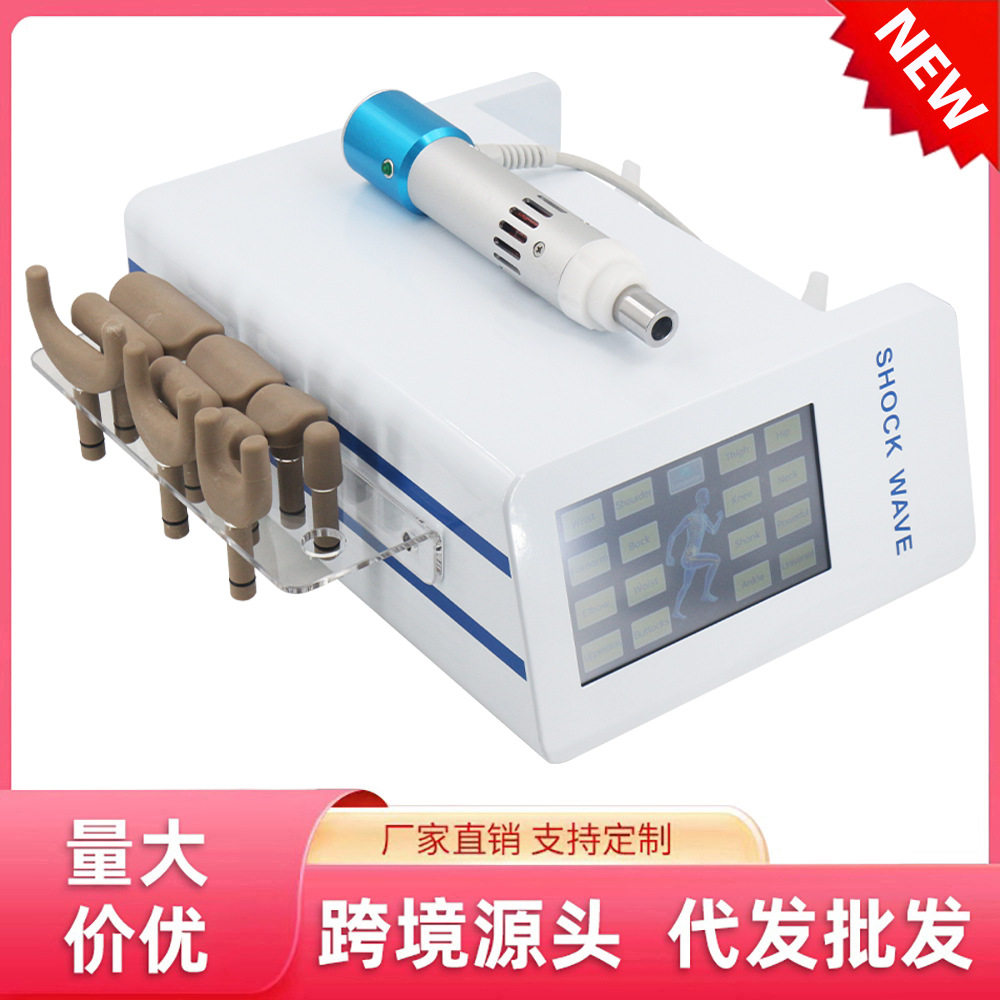 整脊仪1800N美式脊椎矫正枪正骨枪活化器脊椎按摩疗法电动正骨枪图片