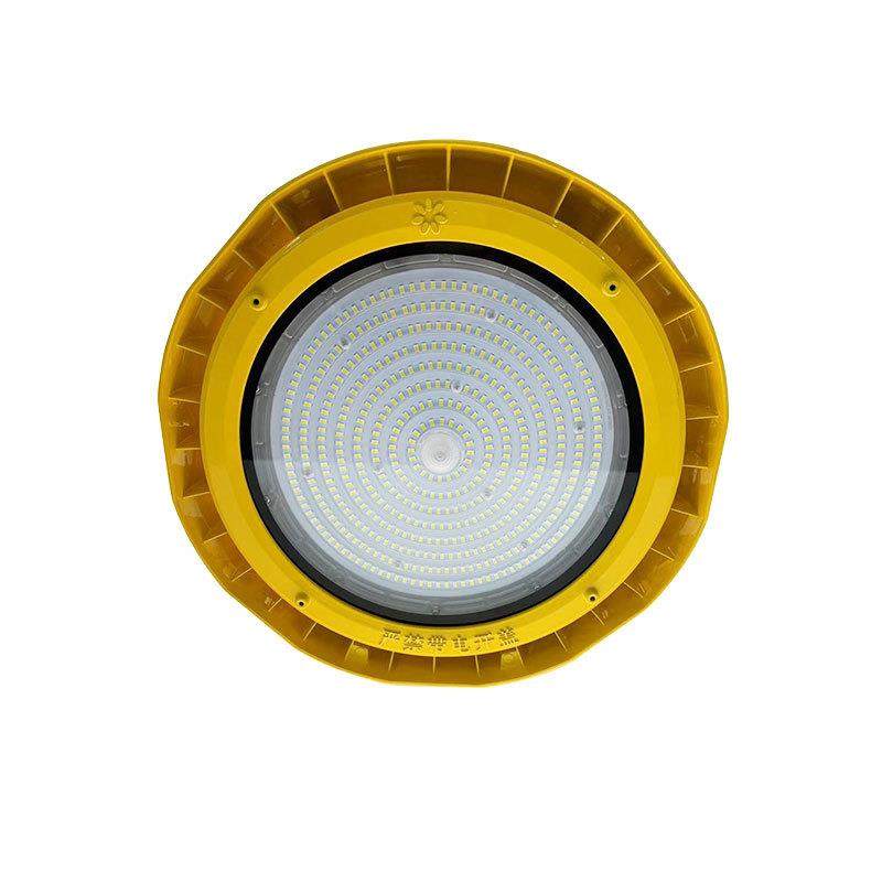 深照紫光GB8186LED微波感应防爆灯120W