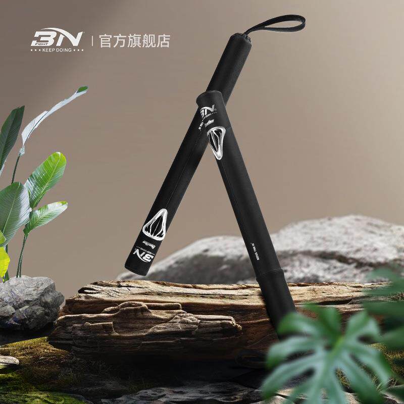 BN拳击棍靶成人儿童散打训练反应棒拳击训练器材海绵棒