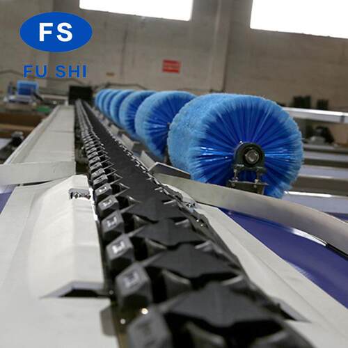 FGX-DZ型电子选果机各种水果蔬菜等级分选大小重量尺寸分选ce认证