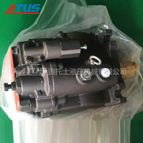 液压泵A145-FR04HS-60油泵电液比例负载敏感控制型变量柱塞泵