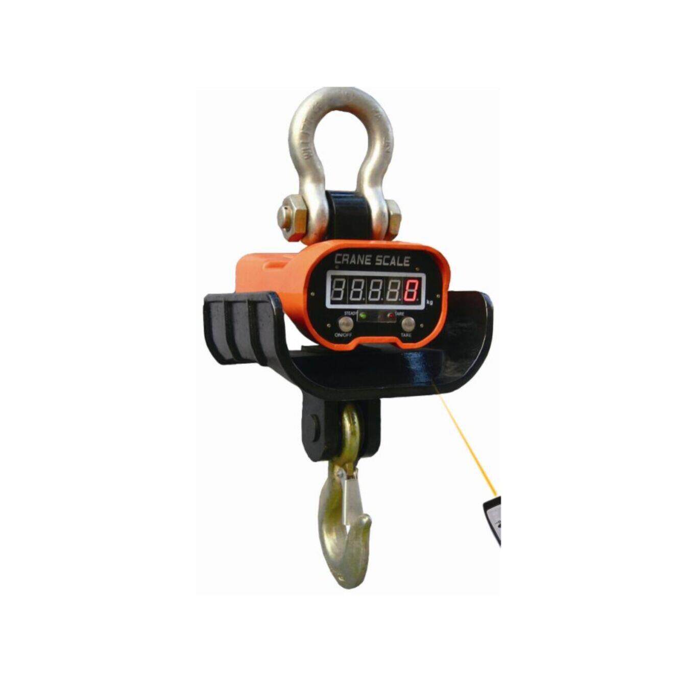 杭州天辰高温吊秤OCS-G1高温吊秤2吨直显吊秤