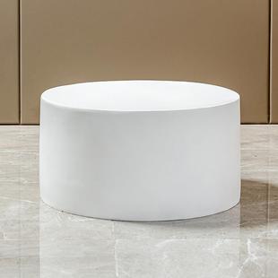 50*20摆件加高木底座增高圆形圆柱体服装店垫高展示台摄影道具