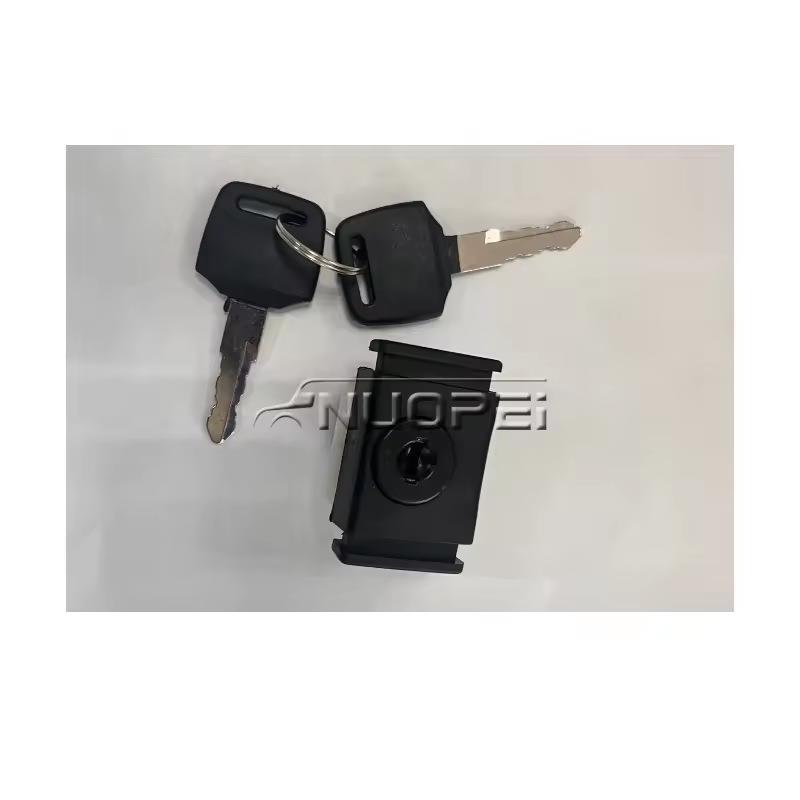 卡车行李箱锁块0389537适用于达夫