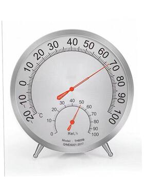 不锈钢温湿度计10个起订型号TH600B库号M408419