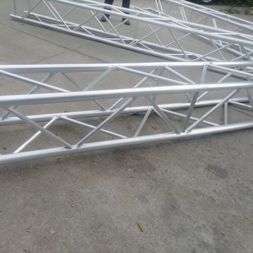 广州厂家供应520*760螺丝桁架铝合金  truss 婚庆太空架