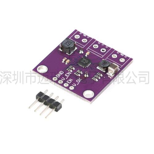 MCU-2557BQ25570毫微功耗能量收集器升压转换器太阳能
