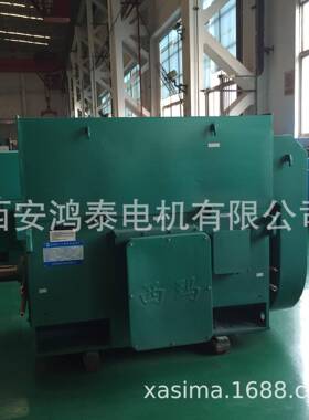 YKK5004-6630KW985rpm高压三相异步电机端盖