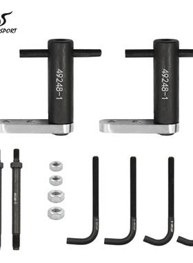 含税EN-49248适用27-214直喷发动机喷油器导轨总成拆卸工具6706