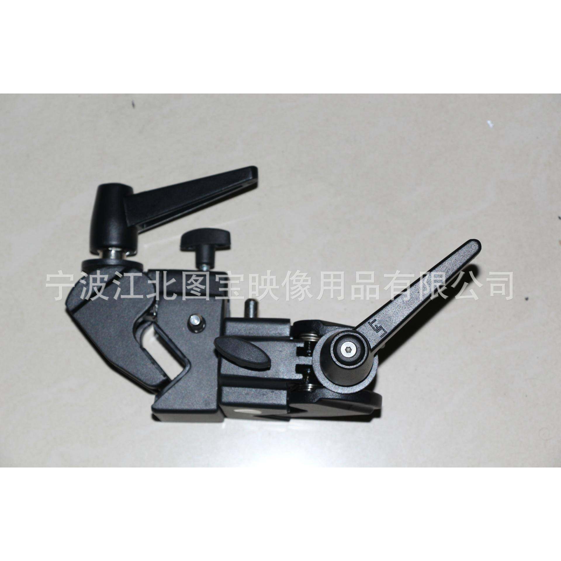 摄影棚双倍支撑夹鹰爪大力夹影视管夹米菠萝板全金属大力夹,纺织面料/辅料/配套,纺织机械配件,淘宝优惠券,粉丝福利购,淘宝优惠卷