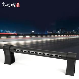 公路亮化户外防水led扶手灯高速立交桥梁工程照明栏杆护栏灯