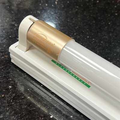 凯西欧照明led灯管架T8灯管超亮日光灯管节能光管0.6米0.9米1.2米