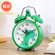恐龙小闹钟学生用起床神器男孩儿童专用钟表闹铃新款 2022桌面时钟