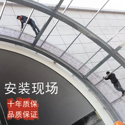 PC板材 PC透明板 耐力板 透明塑料板 聚碳酸脂板加工定制防静电板