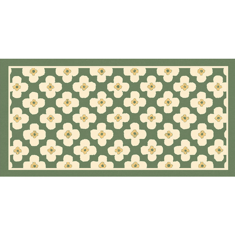 一拾一轻复古系列皮革桌垫桌布防水防油免洗中古风餐垫隔热茶几垫