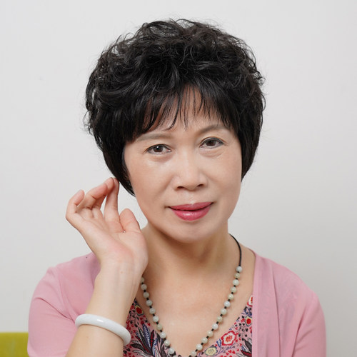 50到70岁中老年假发免打理短卷发真发头套全真自然妈妈光头真头发