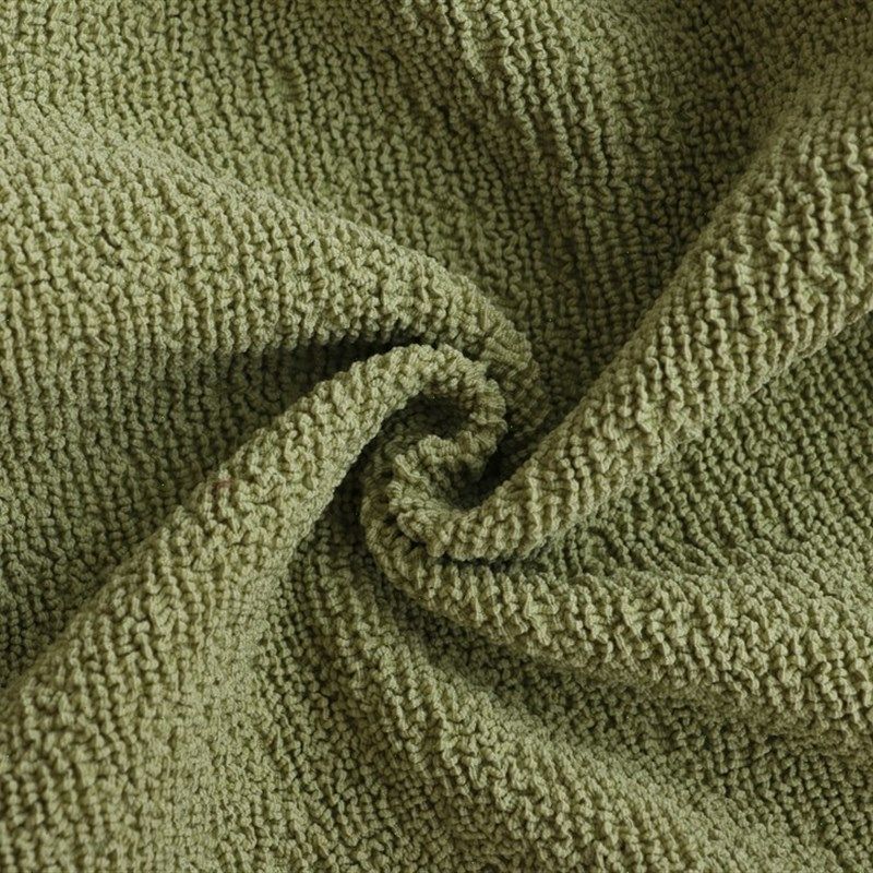 凳子分体电脑椅套罩椅子套罩旋转椅套办公椅套通用简约座椅套罩布