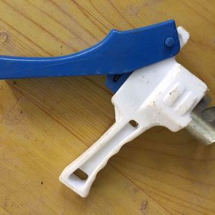 16滴灌带配件大全软带打孔器撑钳旁通阀接头开关拉环三通拉环直接