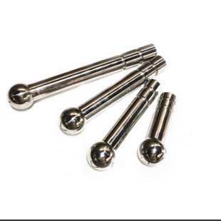 不锈钢导线点导线桩大桥墩身沉降观测点球头桩 十字测钉 测量标志