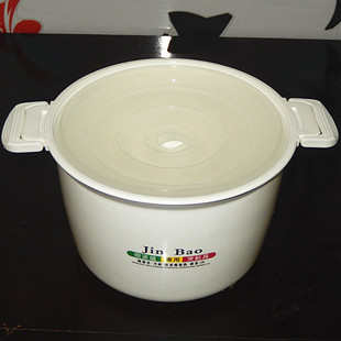 微波炉专用塑料煮饭煲饭锅大中号煮米饭蒸盒饭盒小号蒸笼煮饭器皿