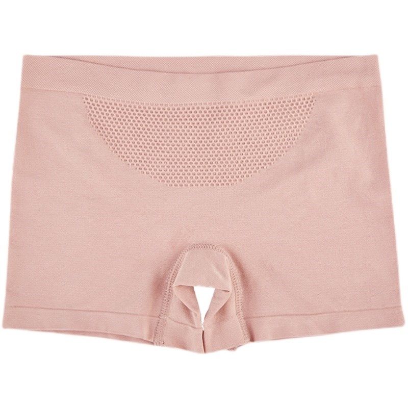 安全裤女防走光夏薄款不卷边四角内裤二合一大码平角打底保险裤,女士内衣/男士内衣/家居服,女安全裤,淘宝优惠券,粉丝福利购,淘宝优惠卷