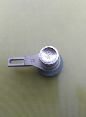 乐江100圆刀砂轮磨刀组型乐江110.120电剪砂轮磨刀砂轮成套组件