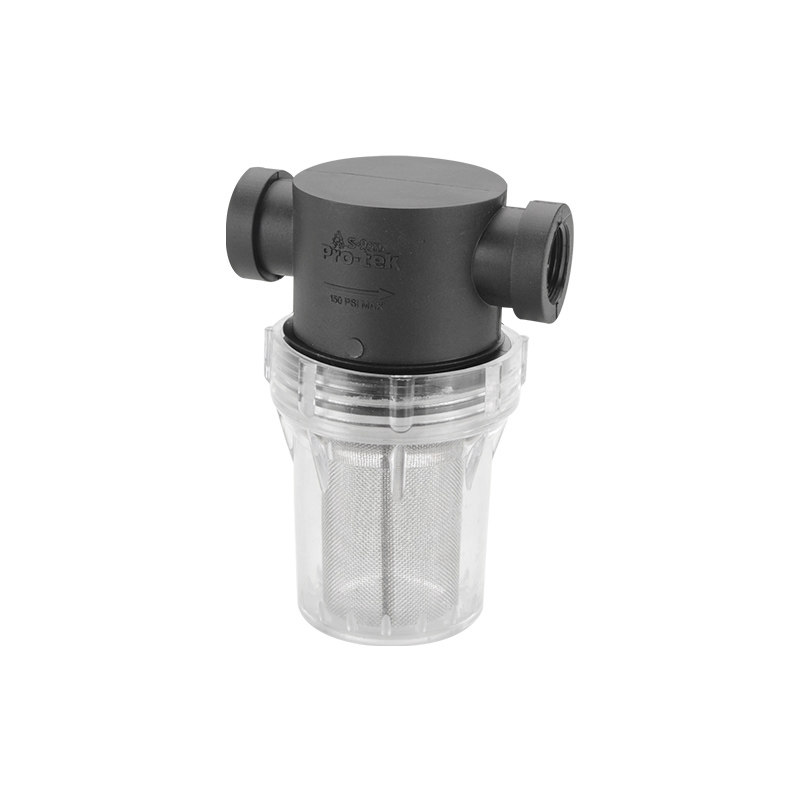 前置过滤器自来水管道4分6分1寸40目过滤网家用地暖水泵井水沙石