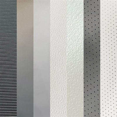 VIVIDSTORM幕布样品拉线幕投影幕布